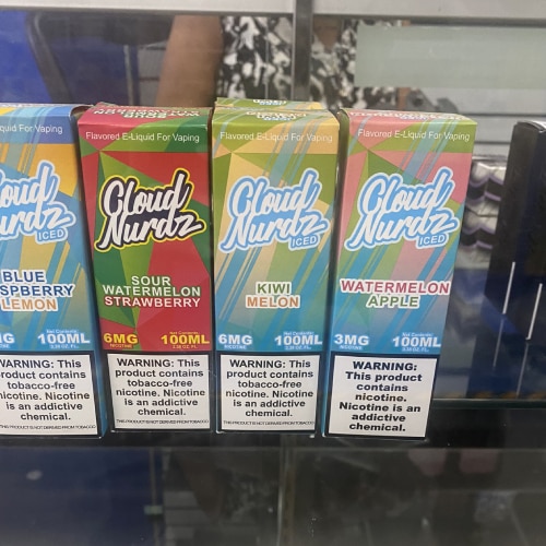 elfbar nachfüll pod läuft aus Vape Stop main image 1